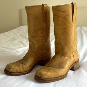 Frye Campus Boots